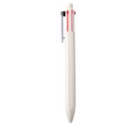 MUJI Stylo à bille 6 en 1 [0,7 mm - 6 couleurs] par Muji