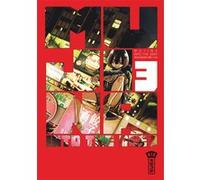 Mujina into the deep - Tome 3