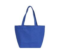 Muka Petite Sac fourre-Tout en Toile colorée, Sac à provisions à Main 30 x 20 x 10 cm