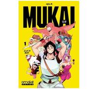 Mukai - Tome 1 : La Loi Du Talion