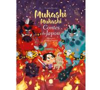 Mukashi mukashi : Contes du Japon - Momotaro et autres histoires