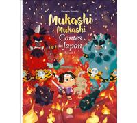 Mukashi Mukashi - Contes du Japon Recueil 3