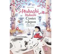 Énéko to nézumi et autres histoires : Mukashi mukashi - Contes du Japon