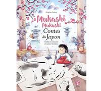 Mukashi Mukashi - Contes Du Japon - Tome 6 - Enéko To Nézumi Et Autres Histoires