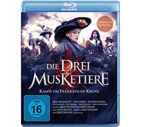 Mukhametov,Rinal - Die Drei Musketiere-Kampf Um Frankreichs Krone [Blu-ray]