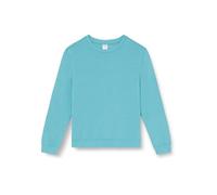 Mukua Avalon Kids Sweat à col rond pour enfant Bleu sarcelle Taille 1/2