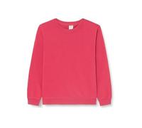 Mukua Avalon Kids Sweat à col rond pour enfant, couleur cramoisi, taille 9/11