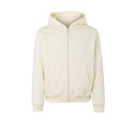 Mukua Byron Kids Sweat à capuche zippé pour enfant, Ivoire, 12-14 ans