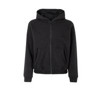 Mukua Byron Kids Sweat à capuche zippé pour enfant Noir Taille 12/14
