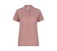 Mukua Mackay Woman Polo Mujer Manga Corta Color Pale Talla 2XL, Rose pâle, L Femme