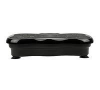 MUL-BOUTIQUE Plateforme vibrante,Plaque vibrante,avec Haut-Parleur Bluetooth,Capacité de 102 kg,appareils de Fitness brûle-Graisses et Sculptant Le Corps pour Hommes et Femmes. (Noir Pur)