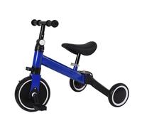 MUL-BOUTIQUE Tricycle pour Enfants, Tricycle Bébé Évolutif avec Siège Réglable en Hauteur, Modes De Glisse Et De Pédalage, Vélos Enfants Convient Aux Garçons Et Aux Filles à Partir De 18 Mois