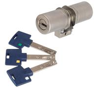 MUL-T-LOCK FBA01206 Cylindre Bablock MTL600 262S+ NM Pan 3 Clés maillechort-BBM6PXXXXXX3MXXVA, NSP