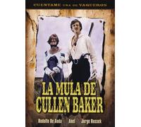 Mula De Cullen Baker