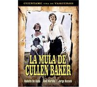 Mula De Cullen Baker [Import USA Zone 1]