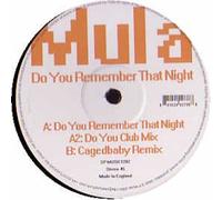 Mula - Do You Remember That Night [Import]