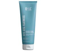 Mulac Bye Bye Flatness Shampooing Fortifiant et Volume pour Cheveux Fins avec Mousse Végétale 250 ml