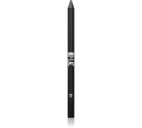 Mulac Cosmetics Eye Pencil crayon yeux waterproof 01 Shiva 1.2 g