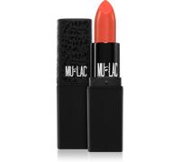 Mulac Cosmetics Matt Lipstick rouge à lèvres mat Punch 3.5 g