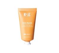Mulac Cosmetics SOS MASK Masque Purifiant Peau Impure Points Noirs ou à Acné Vegan 75 ml
