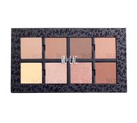 Mulac OLIMPIA Palette Contouring & Highlighting En Poudre