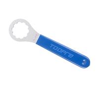 MULAIDI 1 outil de démontage de pédale de vélo 10T pour vélo de montagne, verrou de route, arbre de broche de pédale, fournitures d'installation de démontage de pédale de vélo, outil de démontage de