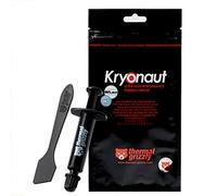 MULAIDI Kit thermique composé de graisse thermique haute performance pour interface dissipateur thermique refroidisseur processeur CPU GPU Kryonaut Grizzly Thermal