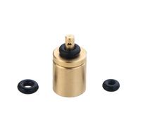 MULAIDI Lot de 5 adaptateurs de recharge de butane pour l'extérieur - Pour camping en plein air - Connecteur portable pour cuisinière avec joints toriques de rechange pour amateurs de plein air