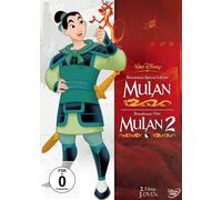Mulan 1+2 - Box-Set