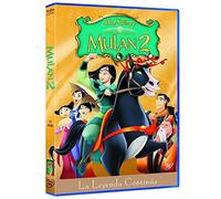 Mulán 2 – Disney – Import