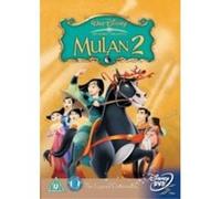 Mulan II – Ming-Na Wen, BD Wong – DVD – Import anglais