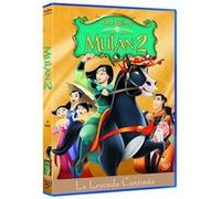 Mulán 2 – Disney – Import
