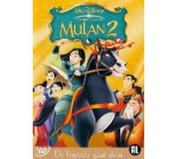 Mulan 2 – Disney – MULAN 2/VN G