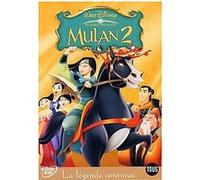Mulan 2 – La mission de l'empereur – Disney