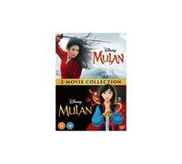 Mulan: 2-Movie Collection (Uk Import)