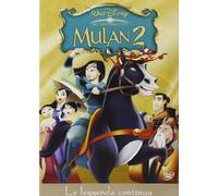 Mulan 2 – Disney – Édition standard – Import