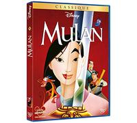 Mulan – DVD – Neuf sous blister – Disney