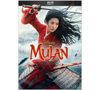 Mulan – Yifei Liu, Donnie Yen, Gong Li – DVD – Dolby Digital (AC-3) – Doublé, sous-titré – Disney