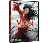 Mulan – DVD – Édition française (2021)