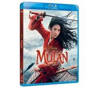Mulan – Blu-ray – Import (Region Free) – Audio anglais, sous-titres anglais – 2020