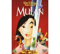 Mulan (film d'animation) – DVD – Disney