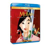 Mulan - Édition 15ème Anniversaire - Blu-Ray