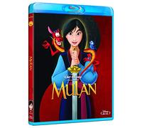 Mulan (1998) (Disney)