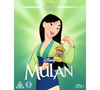 Mulan (Blu-ray) Ming-Na Wen Eddie Murphy BD Wong Pat Morita Donny Osmond