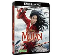 Mulan – Blu-ray 4K Ultra HD
