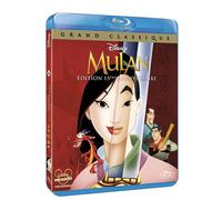Mulan Blu-ray