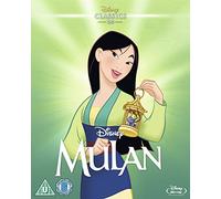 Mulan [Blu-ray]