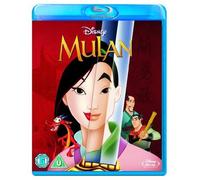 Mulan – Ming-Na Wen, Eddie Murphy, BD Wong, Pat Morita, Donny Osmond – Blu-ray