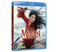 Mulan Blu-ray