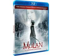Mulan - Blu-Ray